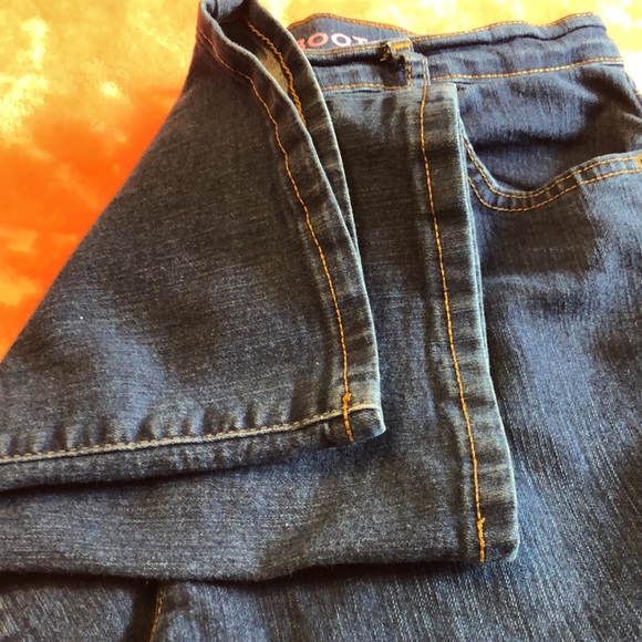 💞5 for $15💞 The children’s place boot cut jeans 16PLUS - Picture 5 of 5